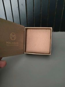malabar gold earring box