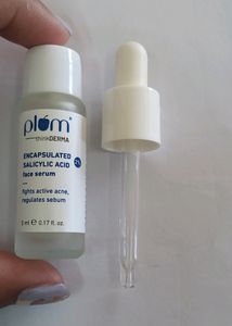 Plum 2% Encapsulated Salicylic Face Serum