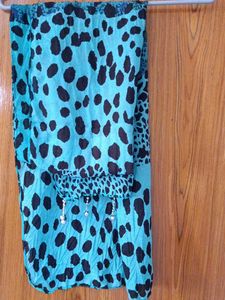 Stylish Trendy Multi Colour Duppata.