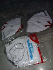 Medical Protective Masks 3
