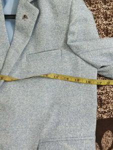 8to 10 year boy Light Blue Blazer