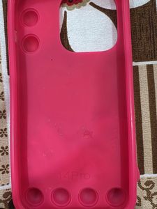 Barbie Phone Case with Mirror