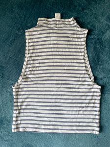 Forever 21 Striped Tank Top