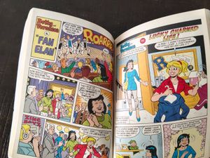 Betty and Veronica Comics Double Digest