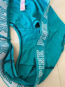 Victoria's Secret PINK Panties Set