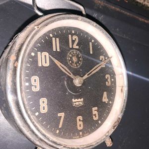[NonWorking] Vintage HES Alarm Clock