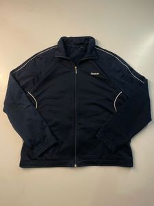 Reebok Navy Track Jacket