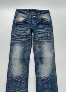 Y2K low rise jeans