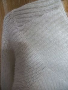 Cozy Knit Cropped Sweater