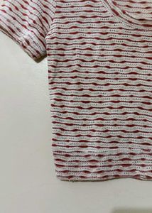 Forever 21 Cropped Tee