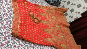 Bridal Lehenga