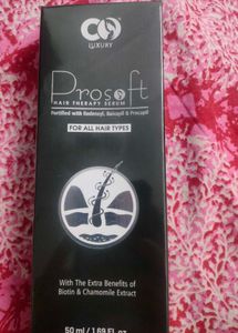 Prosoft Hair Therapy Serum
