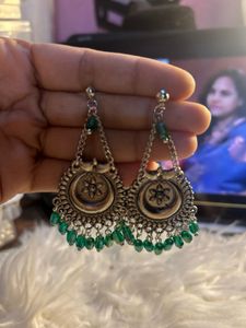 handmade earring