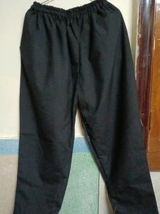 Black And Red Pant