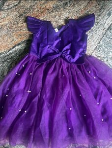 combo( Choli Set and blue frock)