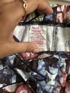 Boho Print Leggings