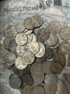 ₹2 VF coins (100 pcs) Bunc