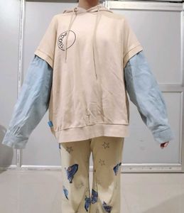 Unisex Oversized Hoodie