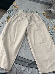Stylish Wide-Leg Pants