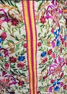 Elegant Embroidered Kurta