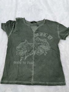 Graphic Tees Bundle - Green &amp; Mint