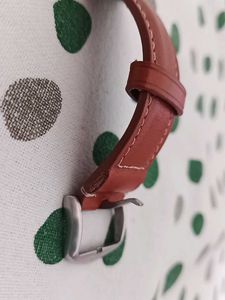 Fossil Watch - Brown Leather Strap