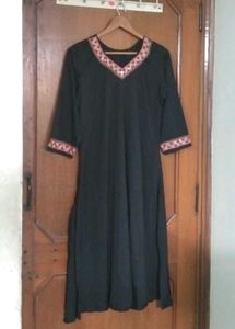 BRAND NEW black salwar suit