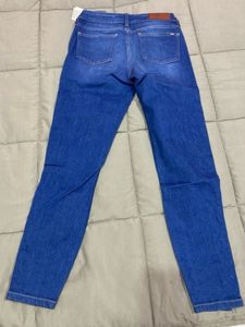 ONLY Women Regular Mid RiseBlue Jeans