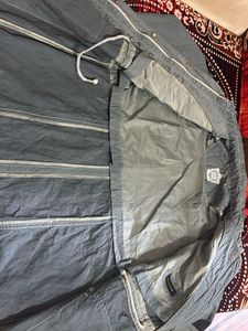 Stylish Gray Jacket