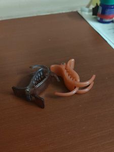 Set of 2 Hair Claw Clips