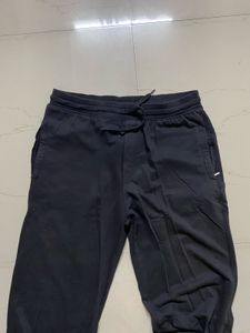 Comfortable Dark Joggers