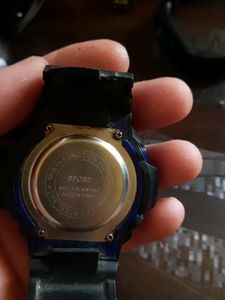 Sport Watch In Good Working Condition