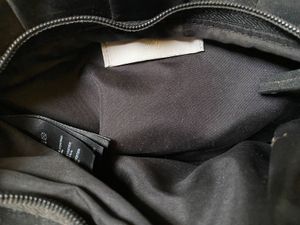 H&amp;M Black Chain Shoulder Bag