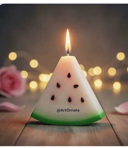 Watermelon Slice mold