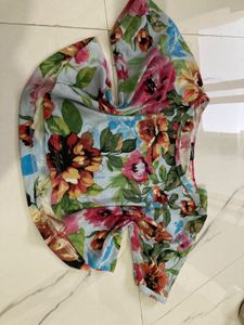 Bundle of 3 Women's crop top