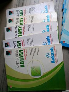 Aakash NEET AIIMS Zoology Study Packages