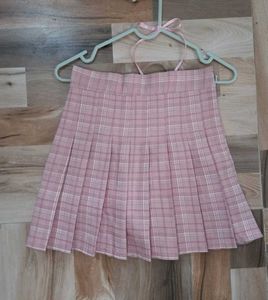 tennis skirt pink ⭐