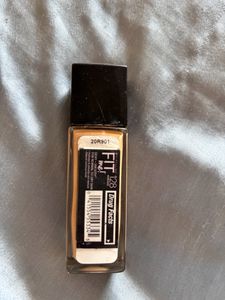 From Dubai-Maybelline Dewy Foundation