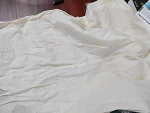Elegant White Maxi Skirt