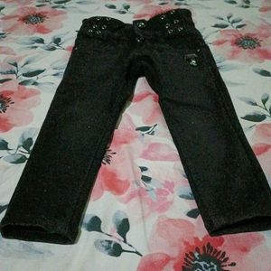 partywear black denim
