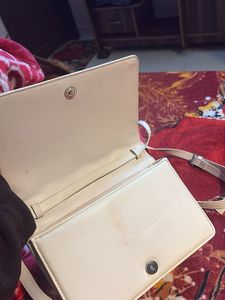Quilted Crossbody Bag