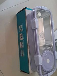 New Seal Lunch Box