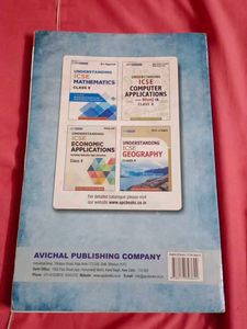 ICSE History &amp; Civics Class 10 Textbook