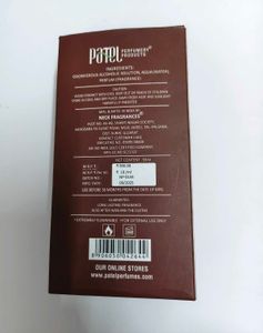 Patel N9 Apparel Spray - New Arrival