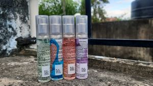 4 Layerr Wattagirl Perfume (Combo)