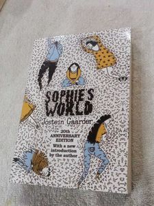 Sophie's World 20th Anniversary Edition
