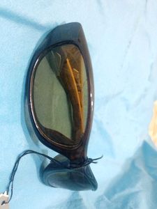 Stylish Brown UV Protected Sunglasses
