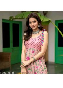 preety dress for women Size-M