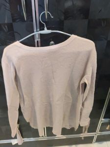 Casual Knit Sweater - Perfect for Layering