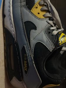 Nike Air Max Sneakers